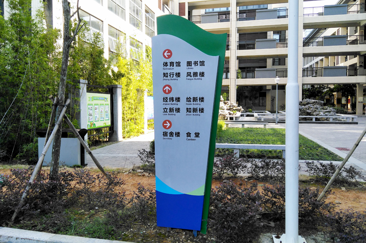 指示標識牌
